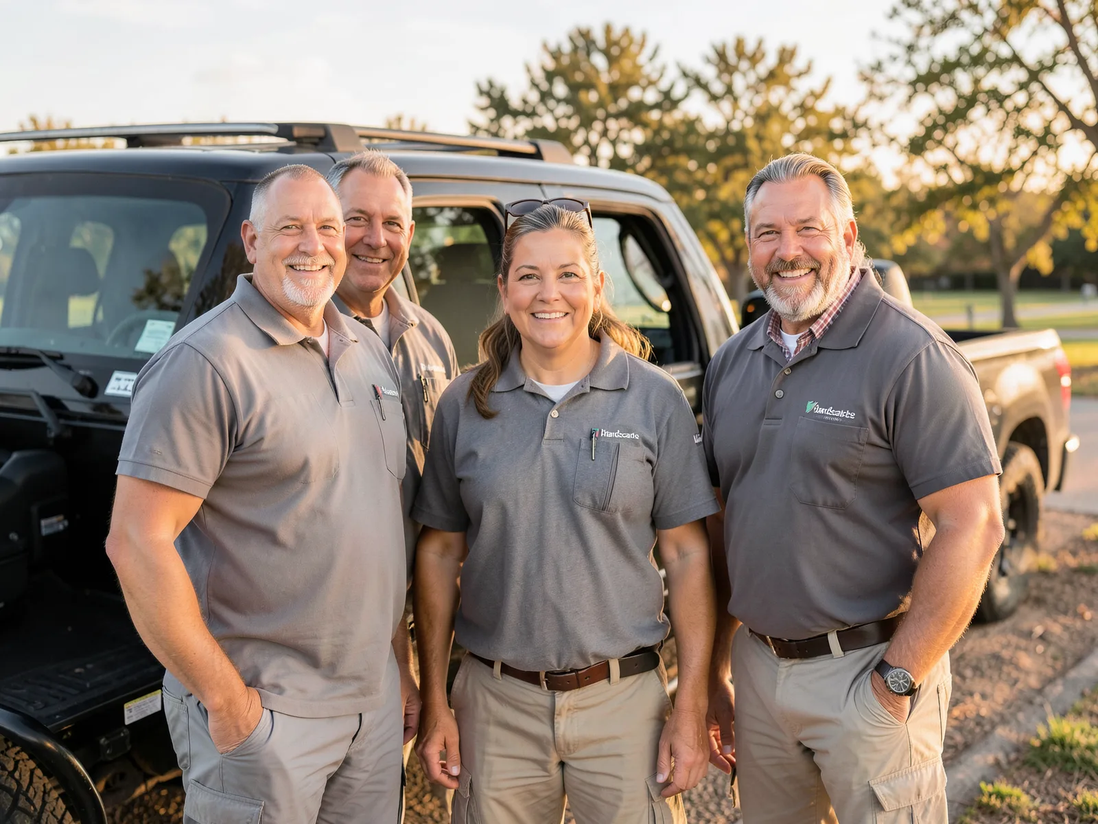 Plano Hardscaping Design company in Marsland, NE